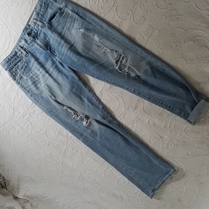 Adriano Goldschmeid boyfriend jeans